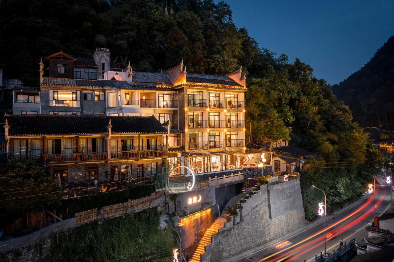 Phoenix Best River View B&B Fenghuang Exterior photo
