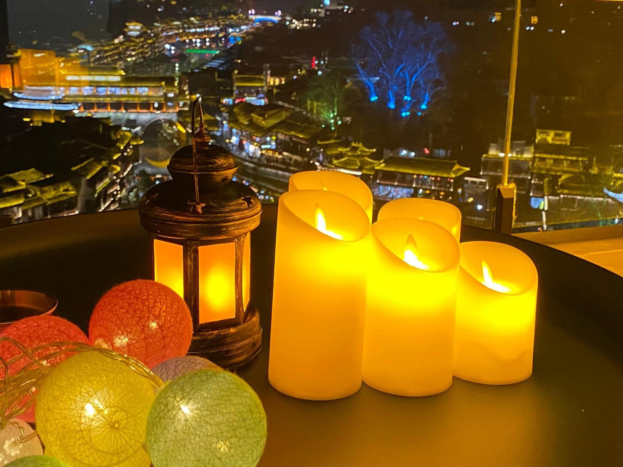 Phoenix Best River View B&B Fenghuang Exterior photo